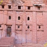 Lalibela3It is a medieval settlement in the northern Ethiopia and the site of eleven rock hewn churches believed to be built some 800 years ago. The town flourishes as a museum of rock hewn churches. The construction of these churches is attributed to king Lalibela at high point of Zagwe period, a memorial to the level of civilization reached during that period. The rock hewn churches of Lalibela have been recognized by UNESCO as part of the world cultural heritage site in 1978