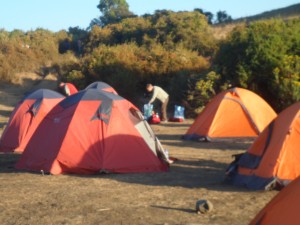 balehagerutoursethiopiasimen mountain camp sait at sankaber 