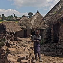 balehageru trekking ethiopia