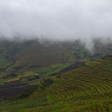 Lalibela trekking with balehageru