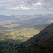 Lalibela trekking with balehageru